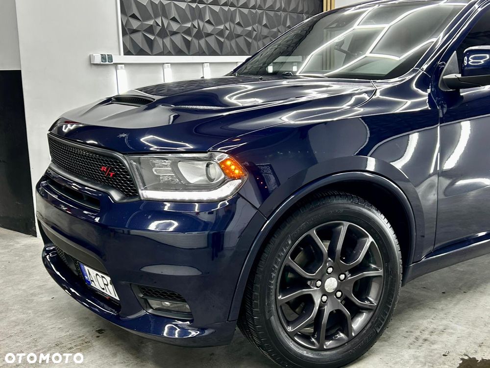 Dodge Durango 5,7 R/T - 10
