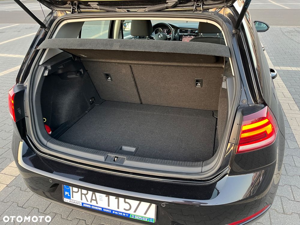 Volkswagen Golf VII 1.6 TDI BMT Trendline - 14