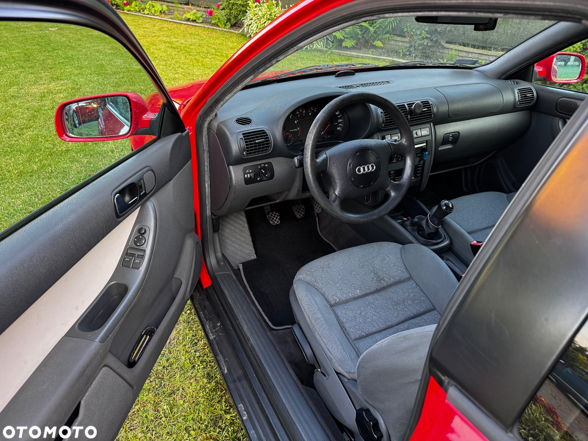 Audi A3 1.6 Ambiente - 8