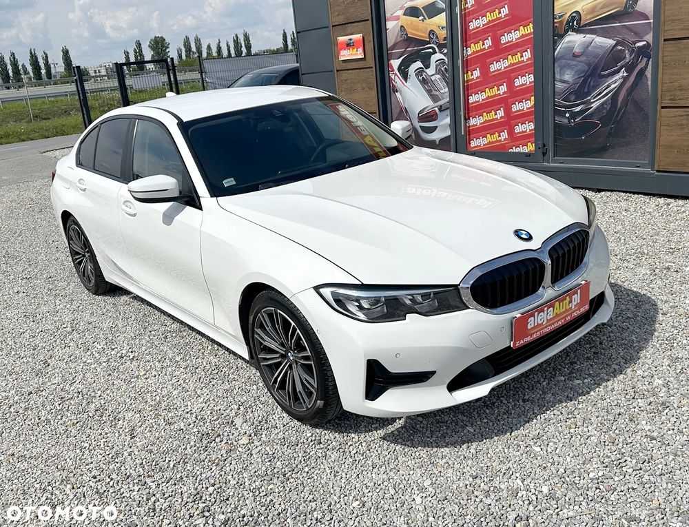 BMW Seria 3 [G20] 18-22 - 3