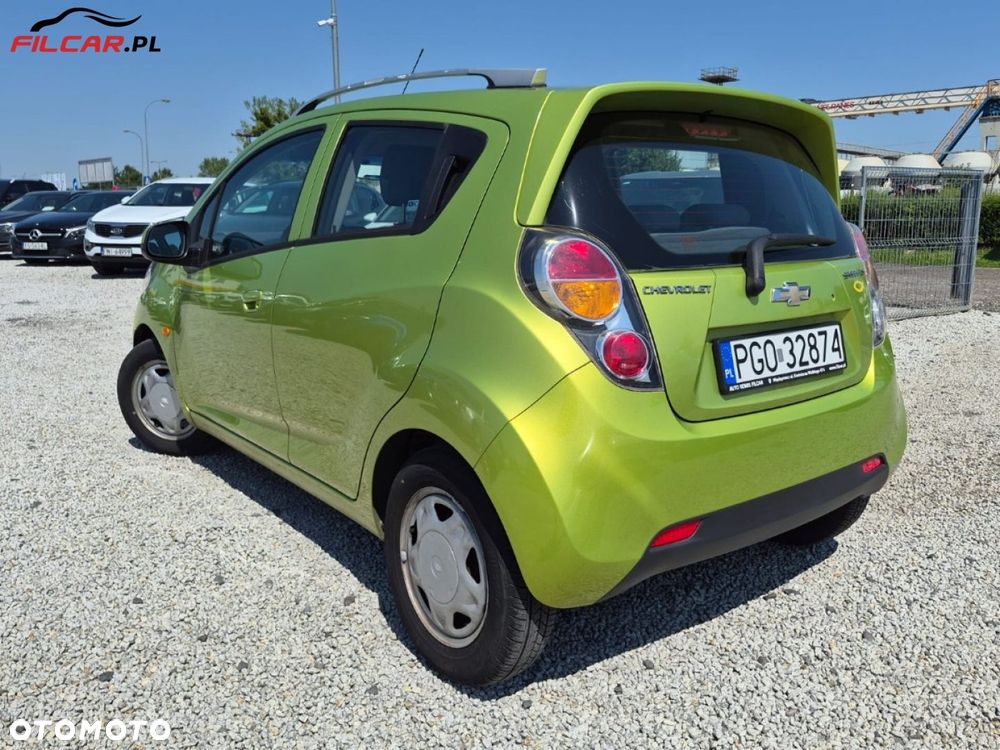 Chevrolet Spark - 4