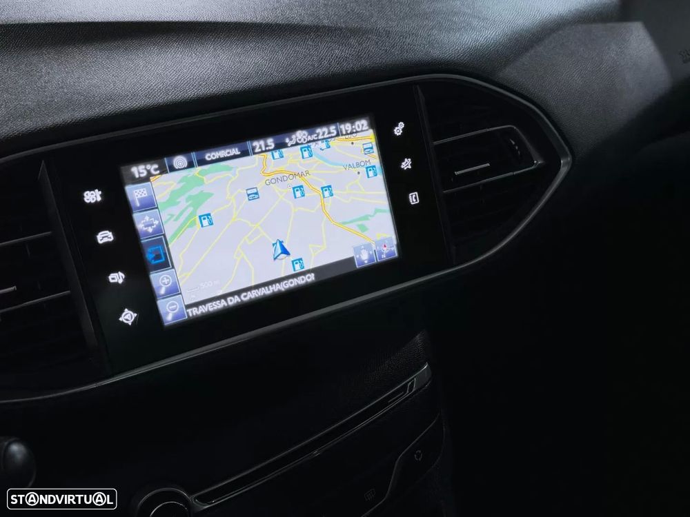 Peugeot 308 SW 1.6 BlueHDi Style - 12