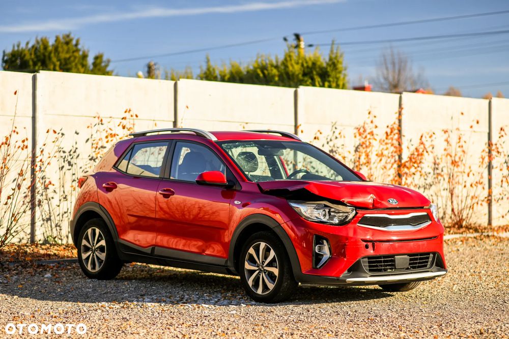 Kia Stonic 1.0 T-GDI 100 OPF Core - 9