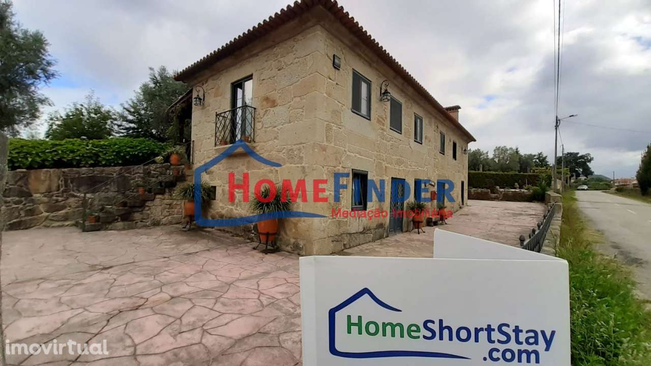 Encantadora casa de férias com piscina para ESTADIAS DE MÉDIA DURAÇ - Grande imagem: 2/60