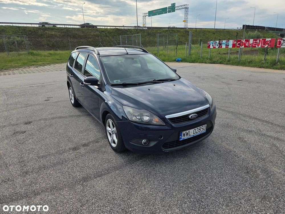 Ford Focus 1.8 TDCi Ambiente - 10