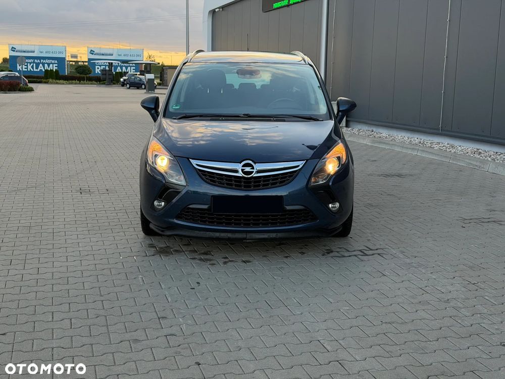 Opel Zafira Tourer 1.4 Turbo Active - 3