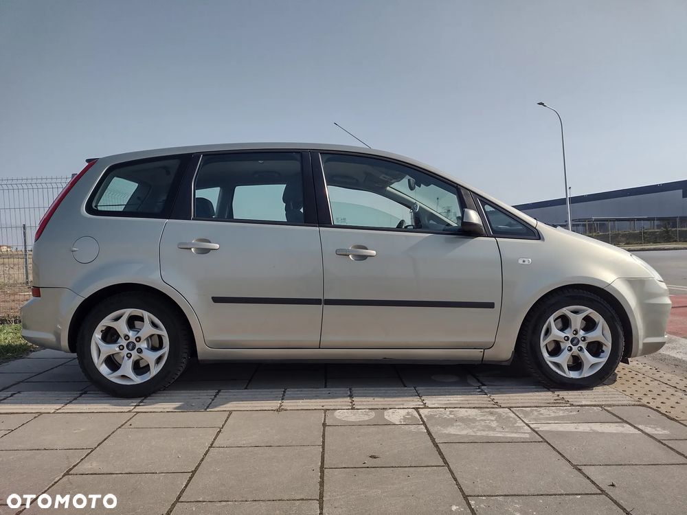 Ford Focus C-Max - 4