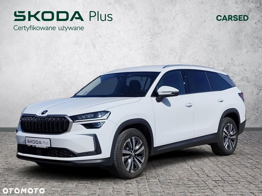 Skoda Kodiaq 2.0 TDI 4x4 Selection DSG - 2