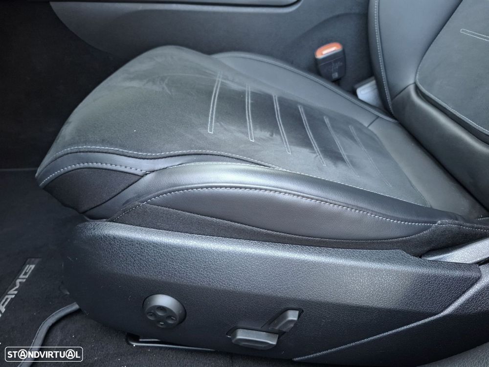 Mercedes-Benz C 300 de AMG Line - 15