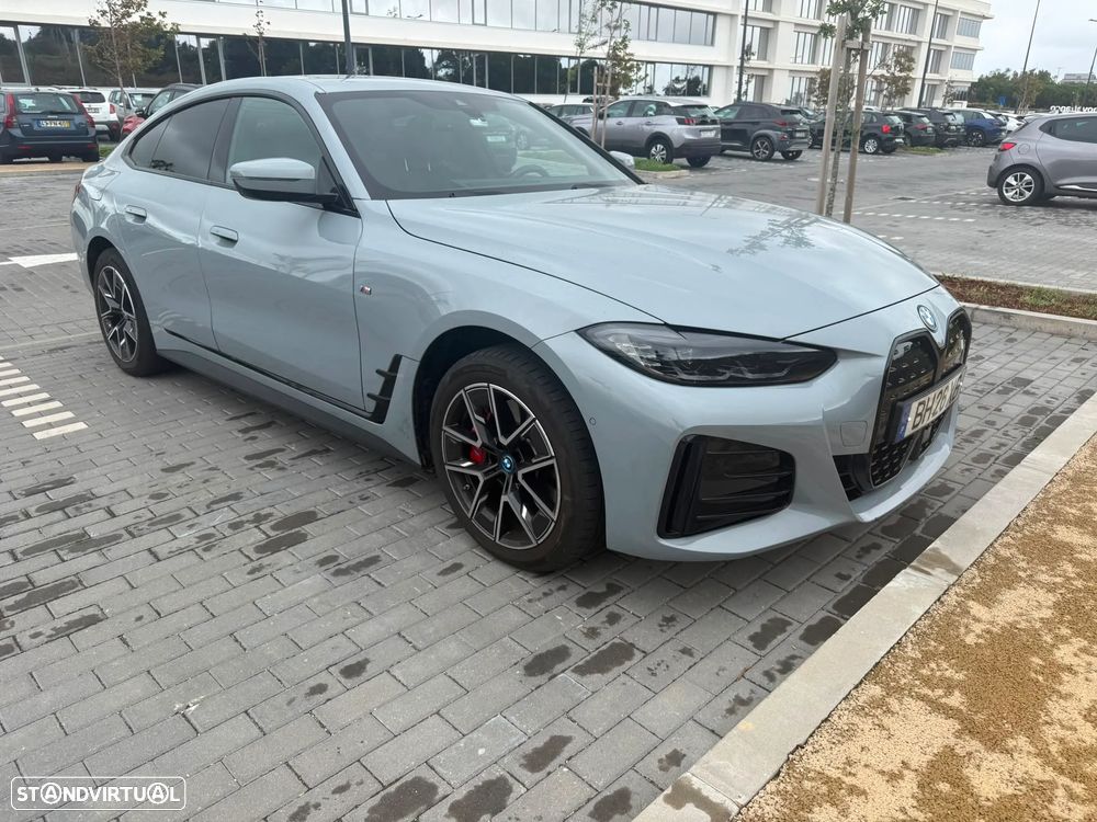 BMW i4 eDrive40 Pack Desportivo M Pro - 1