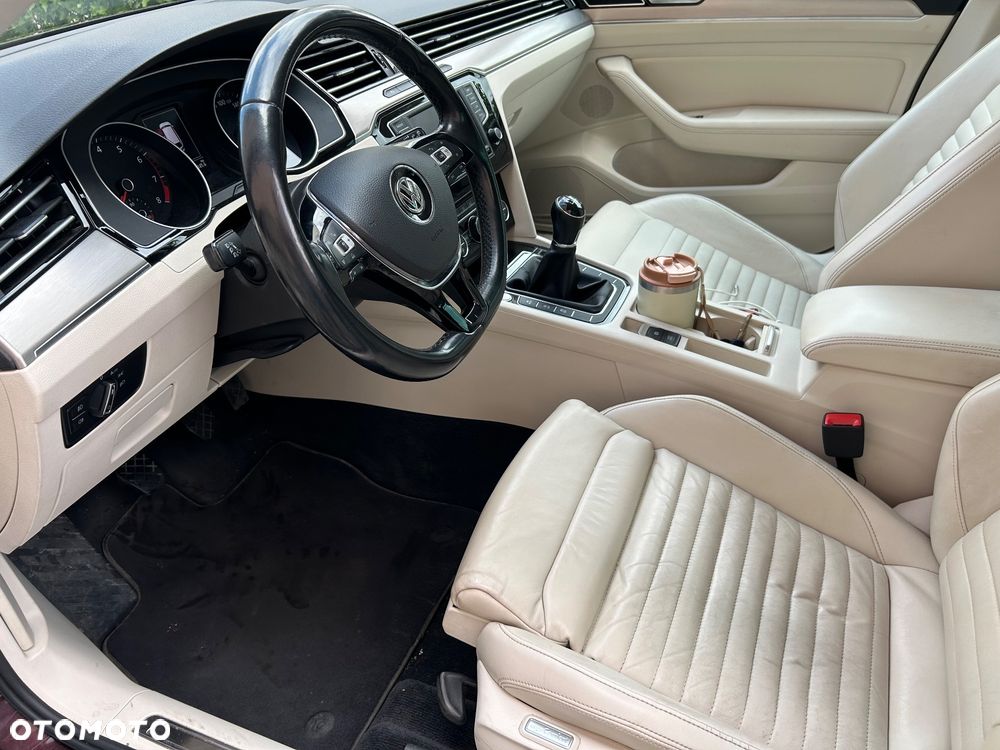 Volkswagen Passat 1.8 TSI BMT Comfortline - 8