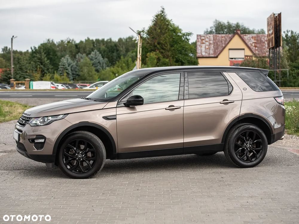 Land Rover Discovery Sport - 7