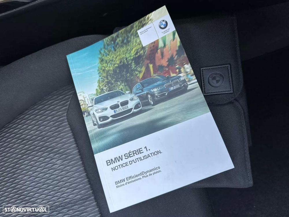 BMW 116 d Sport Line - 54