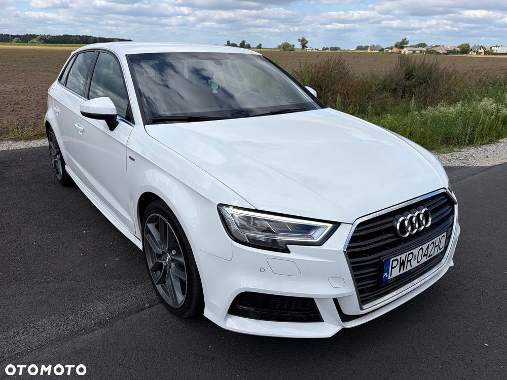 Audi A3 Sportback 30 TDI sport - 1
