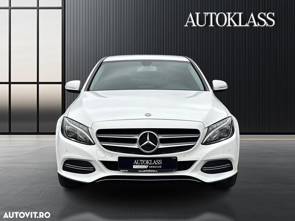 Mercedes-Benz C 200 (BlueTEC) d 7G-TRONIC Avantgarde - 8