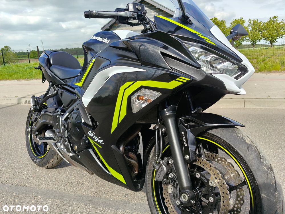 Kawasaki Ninja - 8