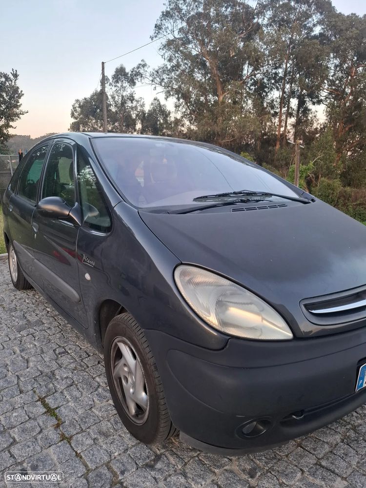 Citroën Xsara Picasso 2.0 HDi SX - 5
