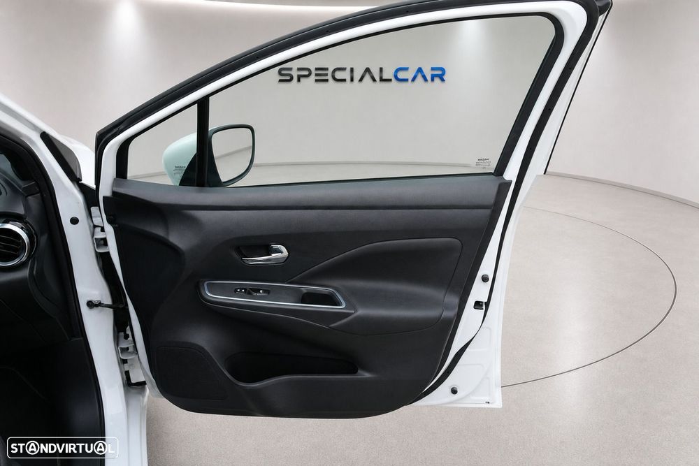 Nissan Micra 1.0 IG-T Acenta - 13