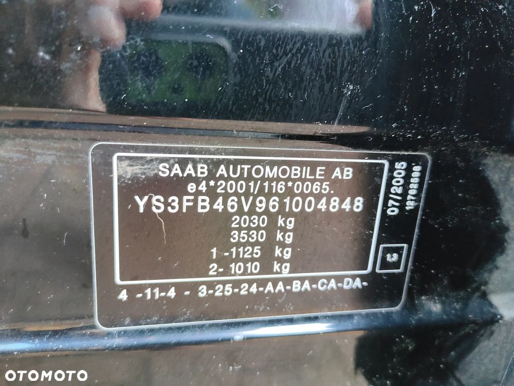 Saab 9-3 - 19