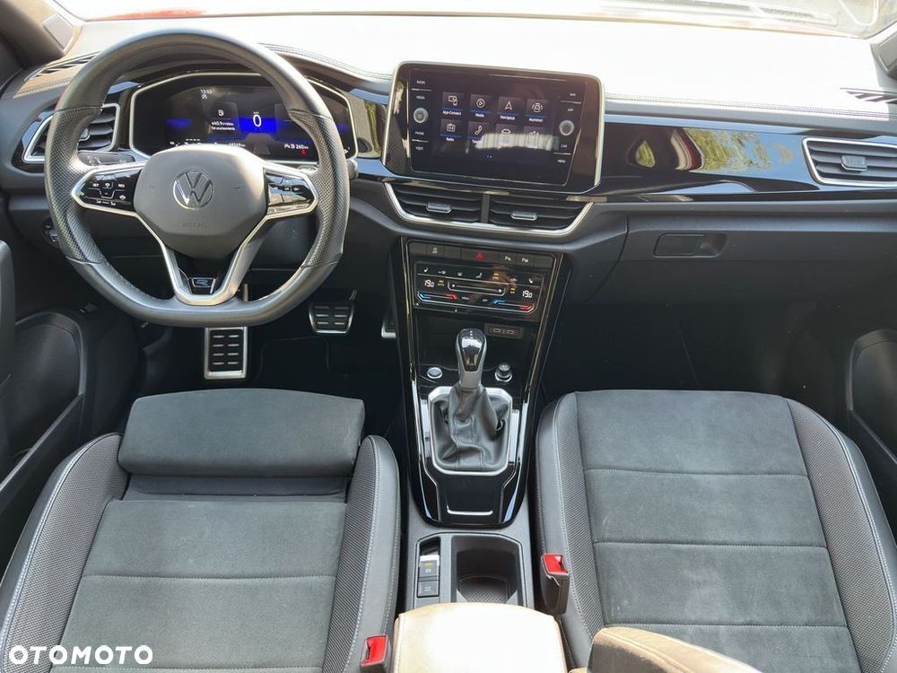 Volkswagen T-Roc 1.5 TSI R-Line DSG - 15