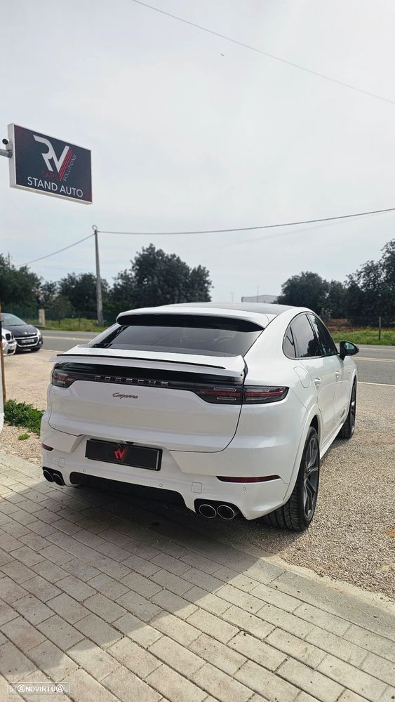 Porsche Cayenne Coupé E-Hybrid Tiptronic S - 2