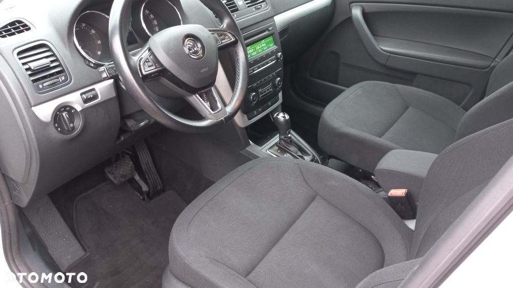 Skoda Yeti 1.4 TSI DSG Ambition - 11