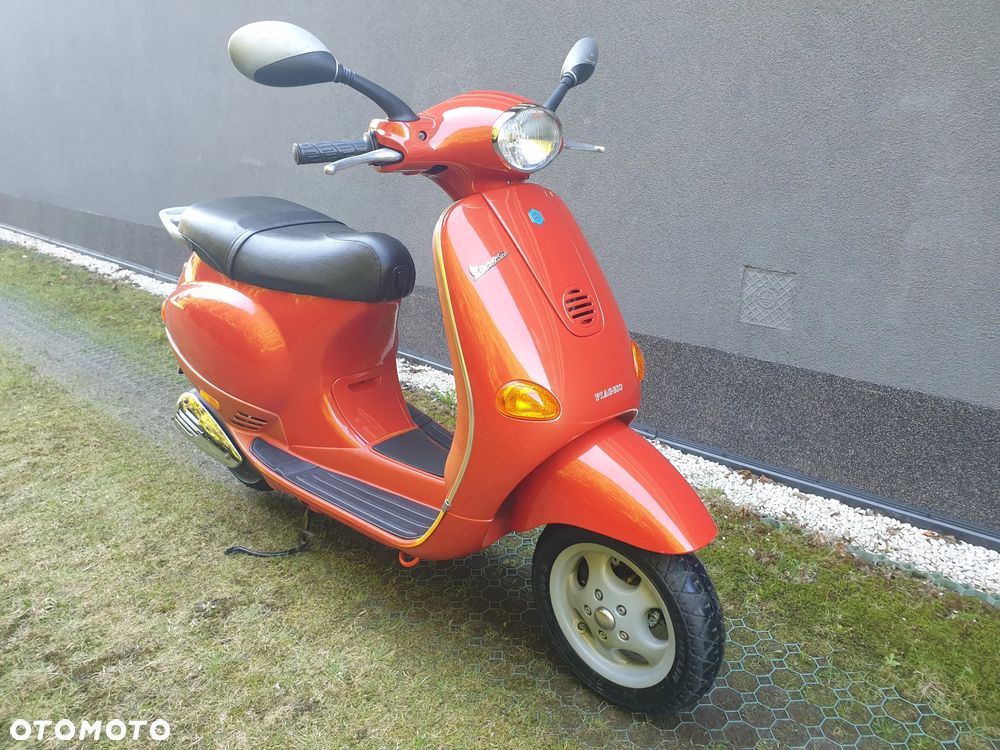 Vespa ET - 2