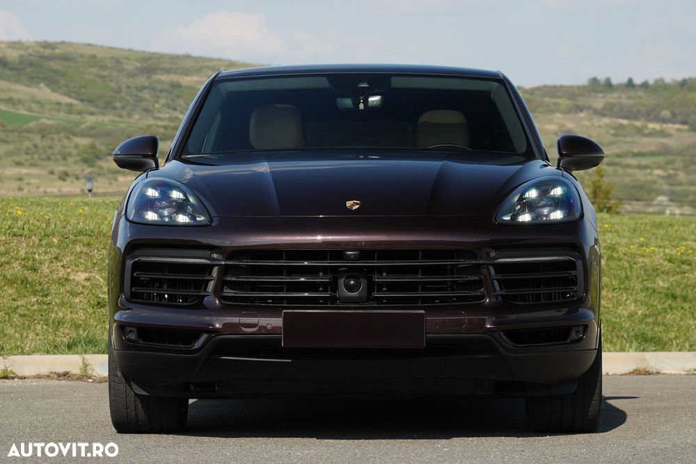 Porsche Cayenne Coupe S - 3