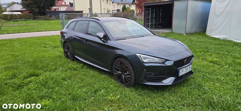 Cupra Leon 2.0 TSI 4Drive VZ Cup DSG - 8