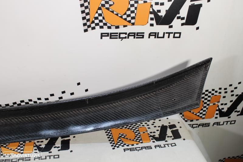 Aleron / Spoiler  Bmw 5 (F10)  Aleron Bmw Serie 5 F10 Em Fibra De Carb - 10