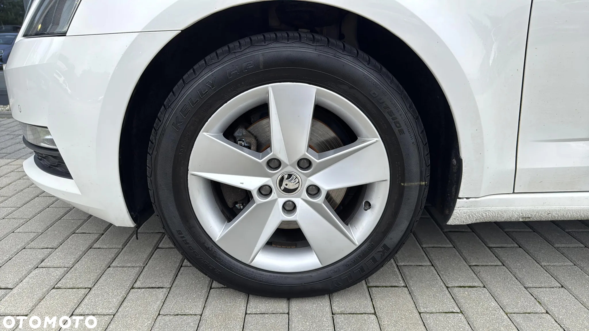 Skoda Octavia 1.4 TSI Ambition - 19