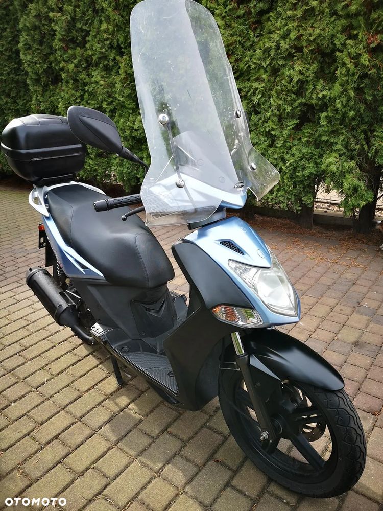Kymco Agility - 20
