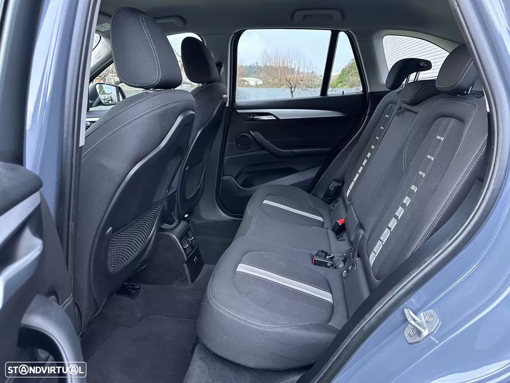 BMW X1 16 d sDrive Line Sport - 47