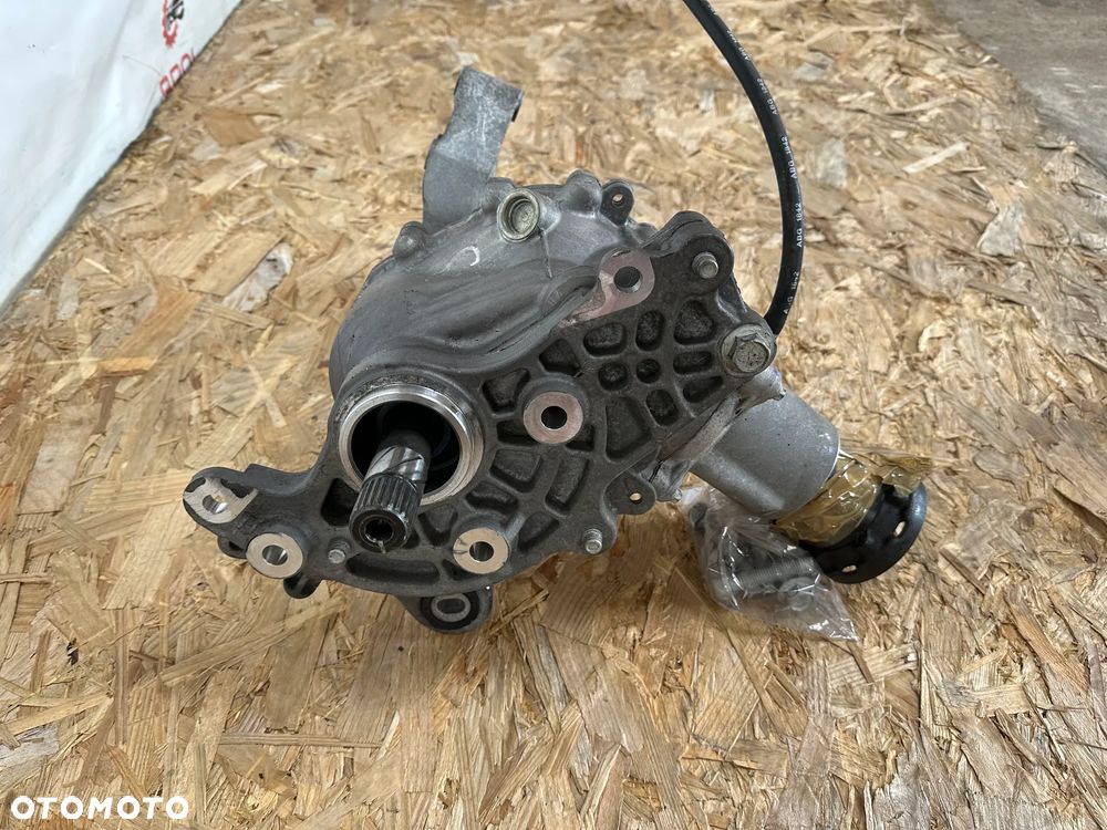 REDUKTOR SKRZYNI MOST OPEL MOKKA 4X4 1.7 CDTI AAB 24263337 812481521 - 4