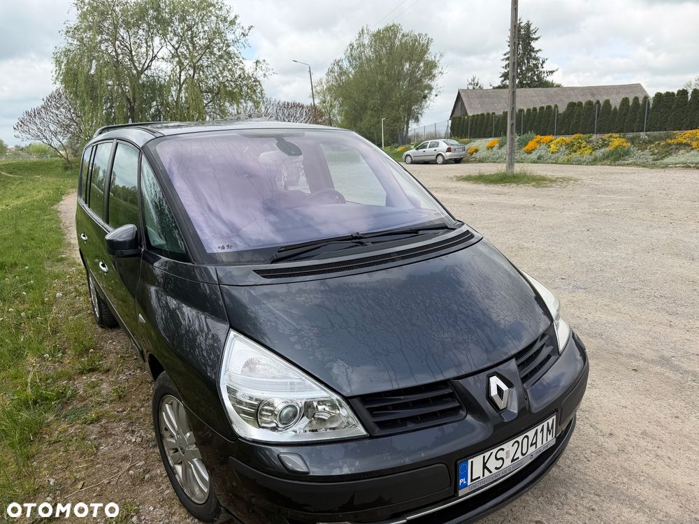 Renault Grand Espace 2.0 Initiale - 1