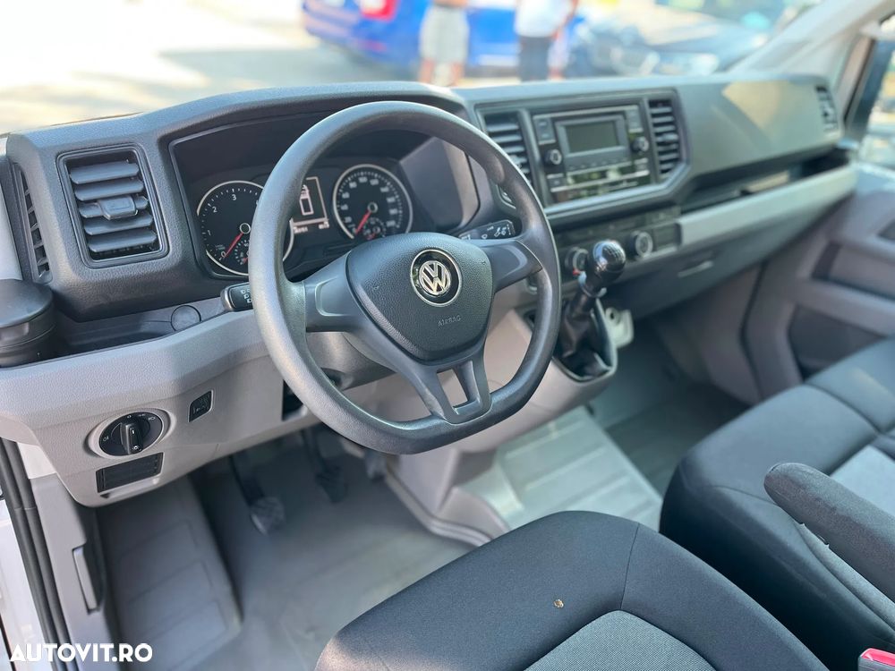 Volkswagen Crafter - 5