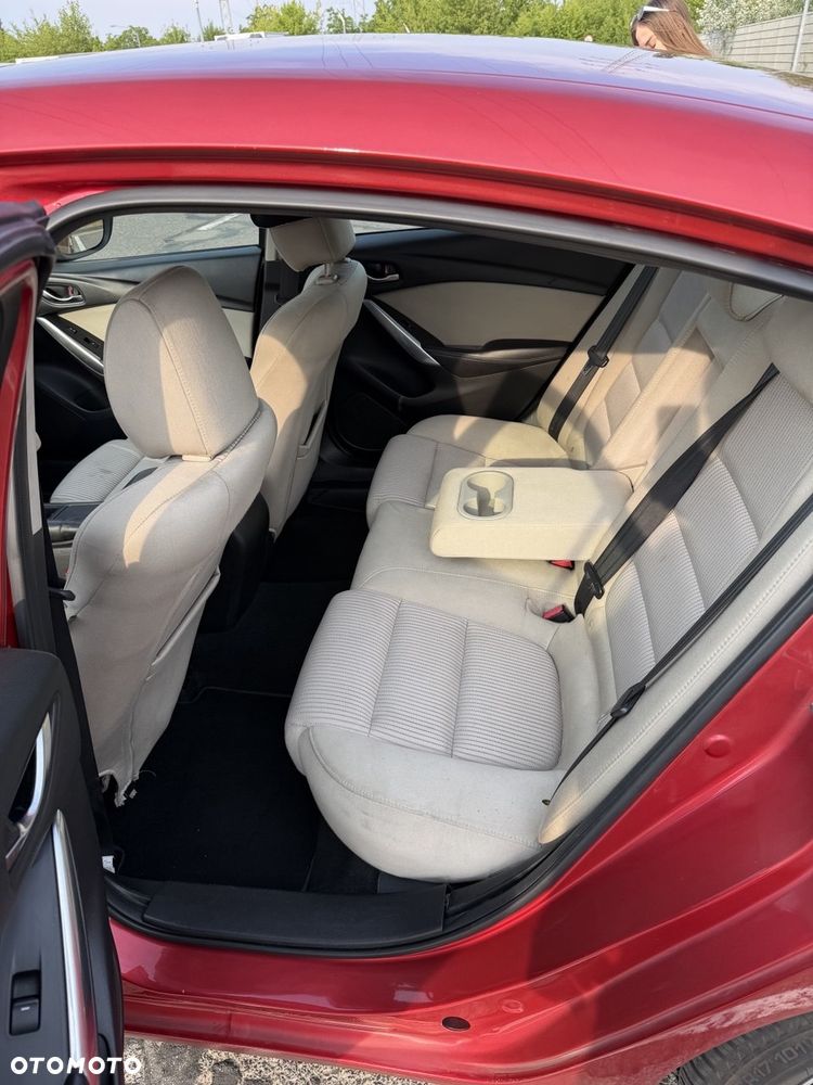 Mazda 6 - 13