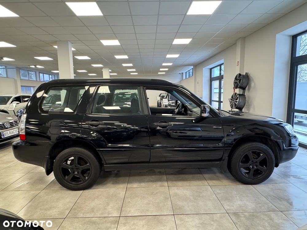 Subaru Forester 2.0X Plus - 4