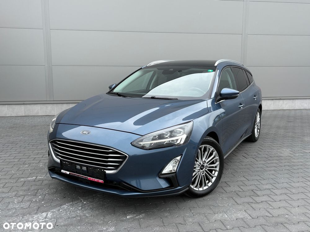 Ford Focus 1.5 EcoBlue Titanium - 3