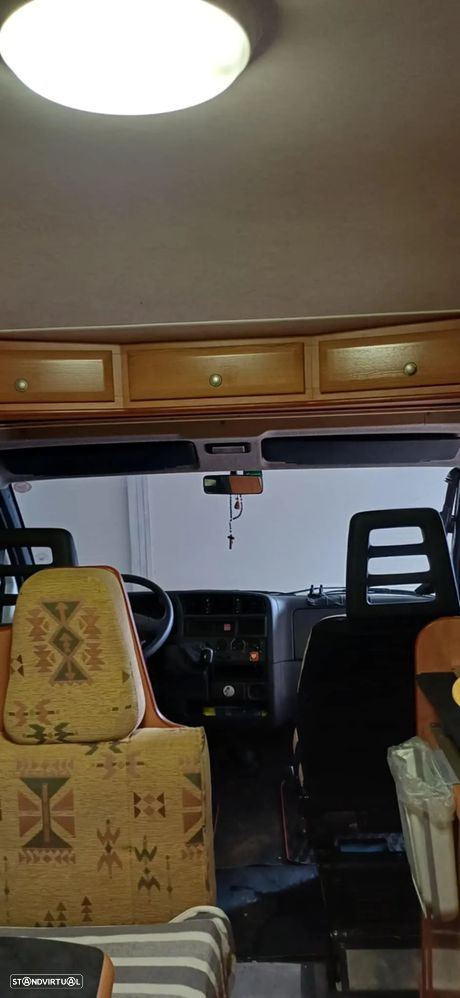 Fiat Ducato Nacional - 27