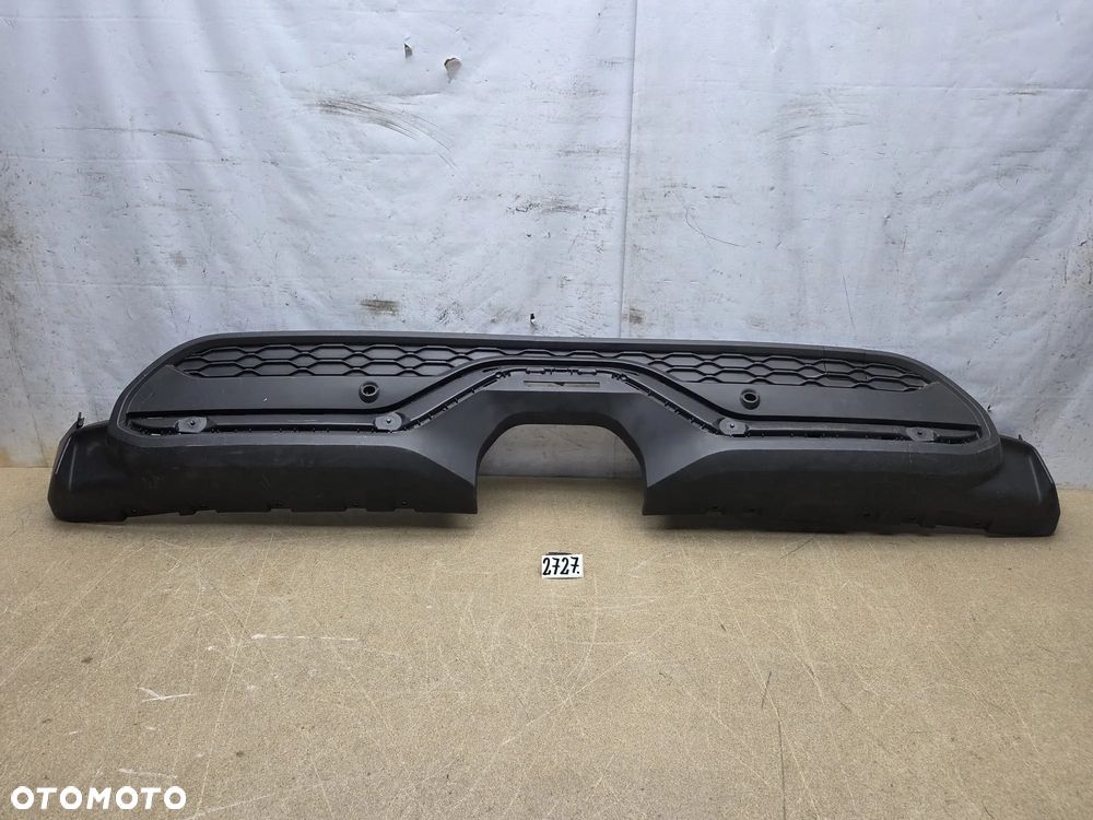 Mini Cooper f56,f55 20-24r DOKŁADKA DOLNA ZDERZAKA TYŁ 11412910,2xpdc - 4