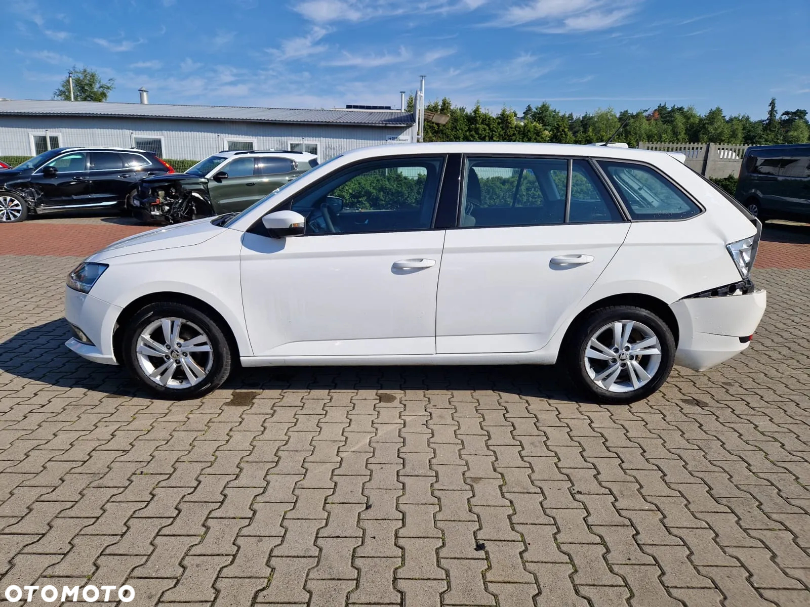 Skoda Fabia 1.0 TSI Ambition - 2