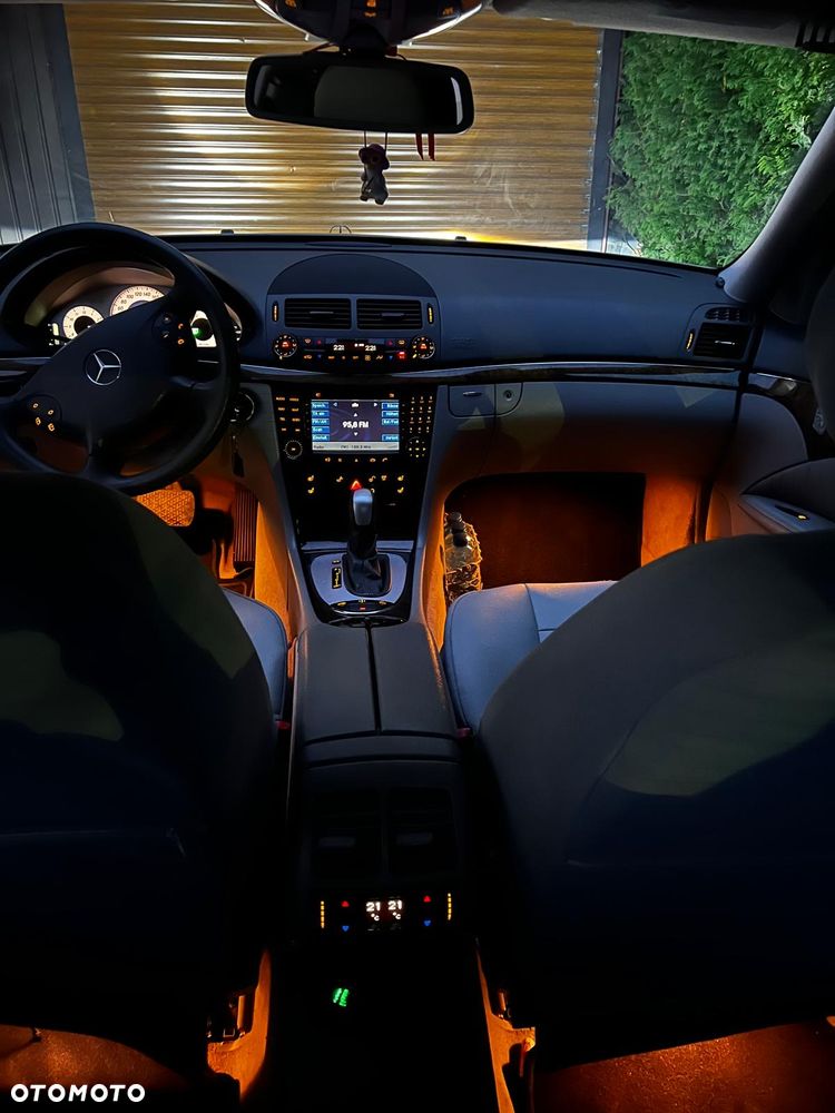Mercedes-Benz Klasa E 320 CDI Avantgarde - 10