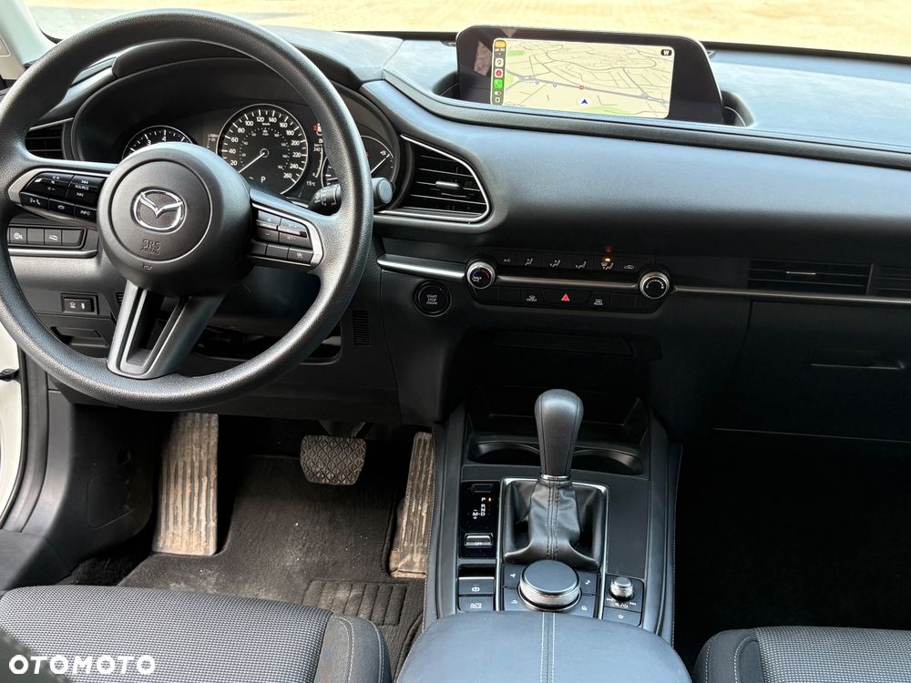 Mazda CX-30 e-SKYACTIVE X 186 AWD NAGISA - 16