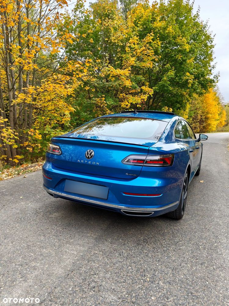 Volkswagen Arteon 2022 photo 5