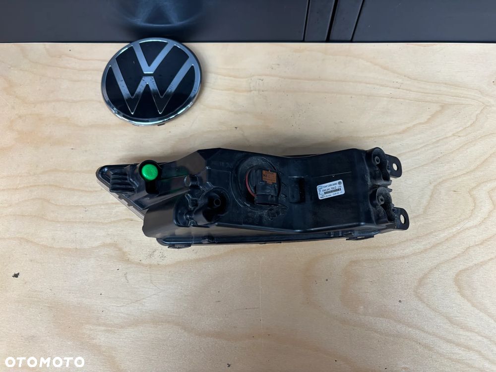 Vw Tiguan II 5NA lampa halogen prawy przód 5NA941700D - 3