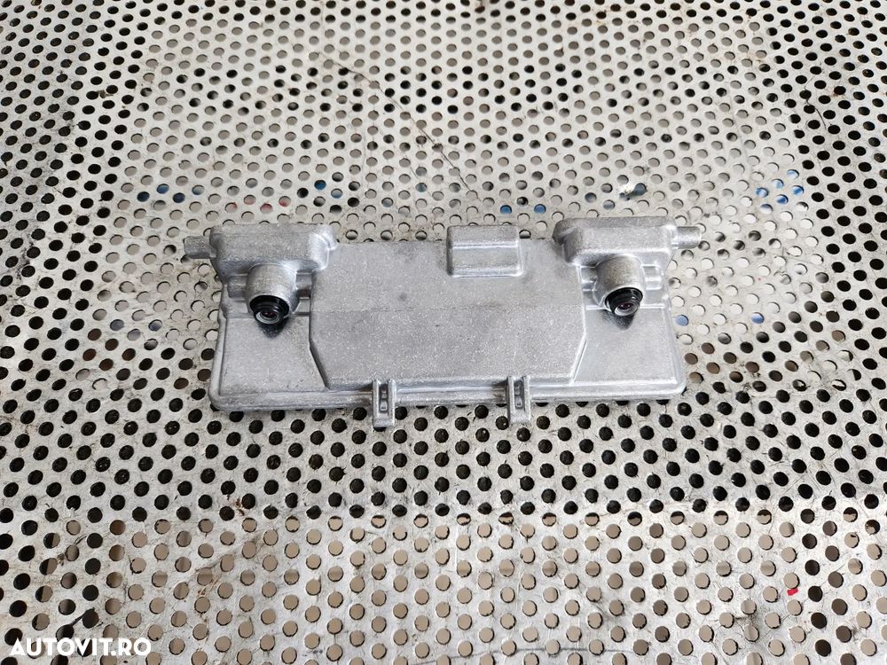 Camera Frontala Parbriz Range Rover Evoque Discovery Sport An 2012-2013-2014-2015-2016-2017-2018-2019 Cod HK72-19H406 Originala Dezmembrez Range Rover Evoque Facelift An 2015-2016-2017-2018-2019 2.0 D Automat 4x4 Volan Stanga - Dezmembrari Arad - 4