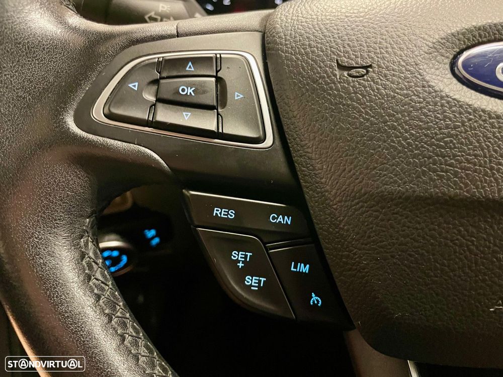 Ford Focus 1.5 TDCi Trend+ - 18