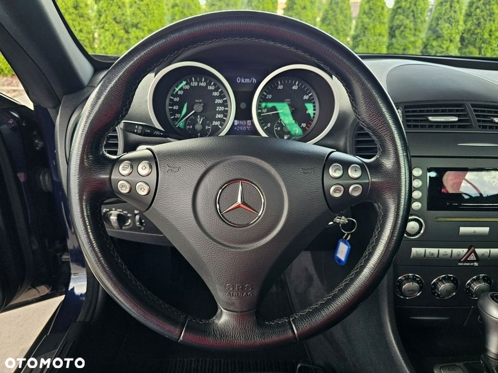 Mercedes-Benz SLK - 19