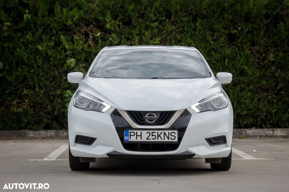 Nissan Micra - 5